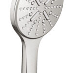 Grohe Rainshower SmartActive 130 Hand shower 3 sprays supersteel
