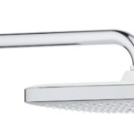 Grohe Tempesta Cube 250 Headshower Set Chrome