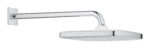Grohe Tempesta Cube 250 Headshower Set Chrome