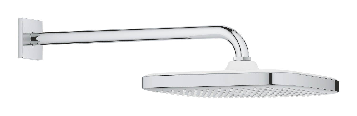 G-26687000.jpg Grohe Tempesta Cube 250 Headshower Set Chrome - Image 1