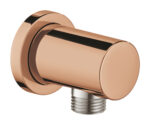 Grohe Rainshower Shower outlet elbow, 1/2" warm sunset