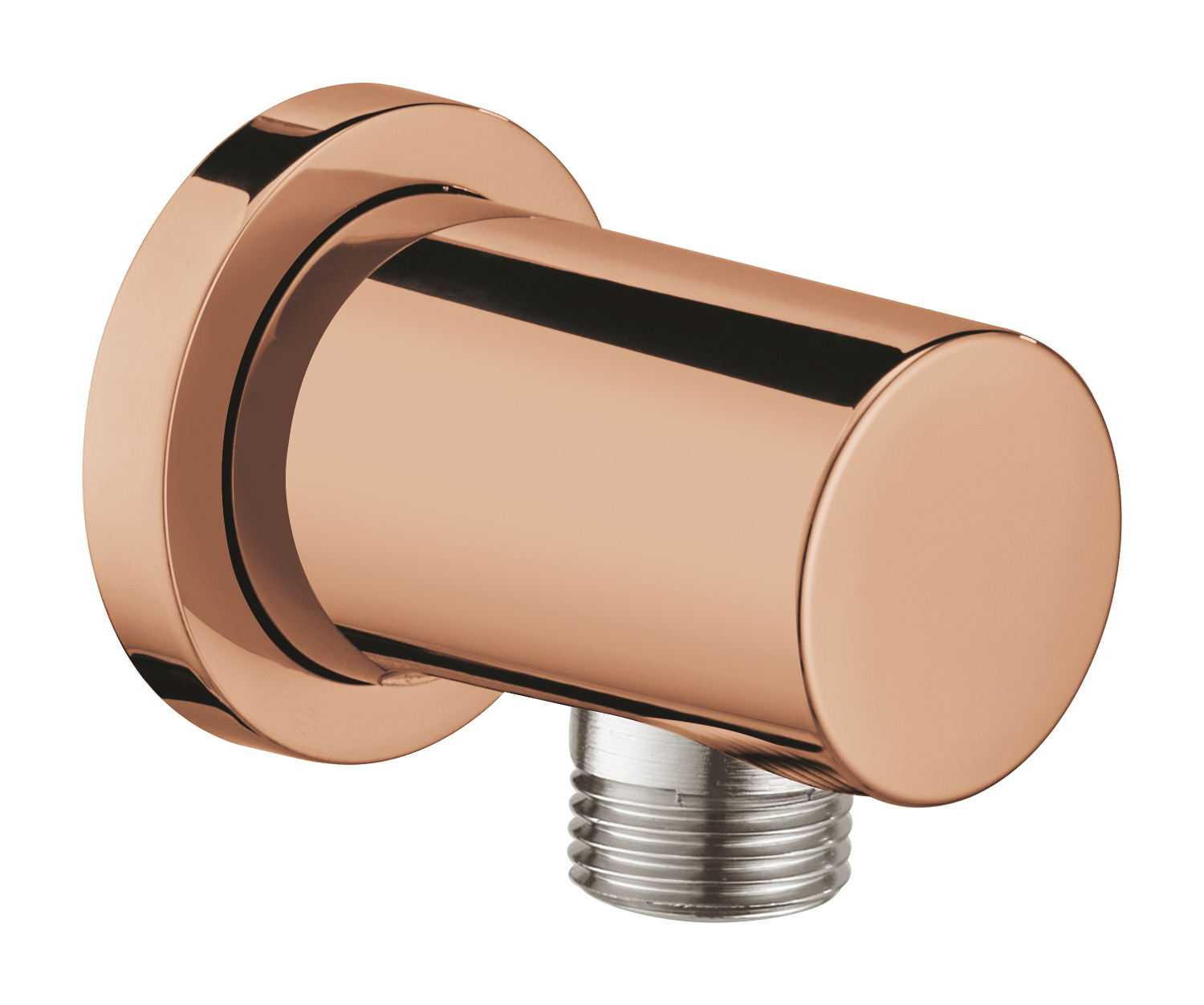 G-27057DA0.jpg Grohe Rainshower Shower outlet elbow, 1/2" warm sunset - Image 1