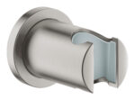Grohe Rainshower Wall hand shower holder supersteel