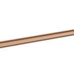 Grohe Essentials Towel rail brushed warm sunset