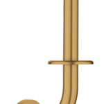 LAUNCHING MARCH 2026 Grohe Essentials Spare Toilet Paper Holder Brushed Cool Sunrise