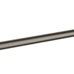 LAUNCHING MARCH 2026 Grohe Essentials Towel Rail Brushed Hard Graphite