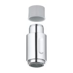 Grohe Spout Pull out spray