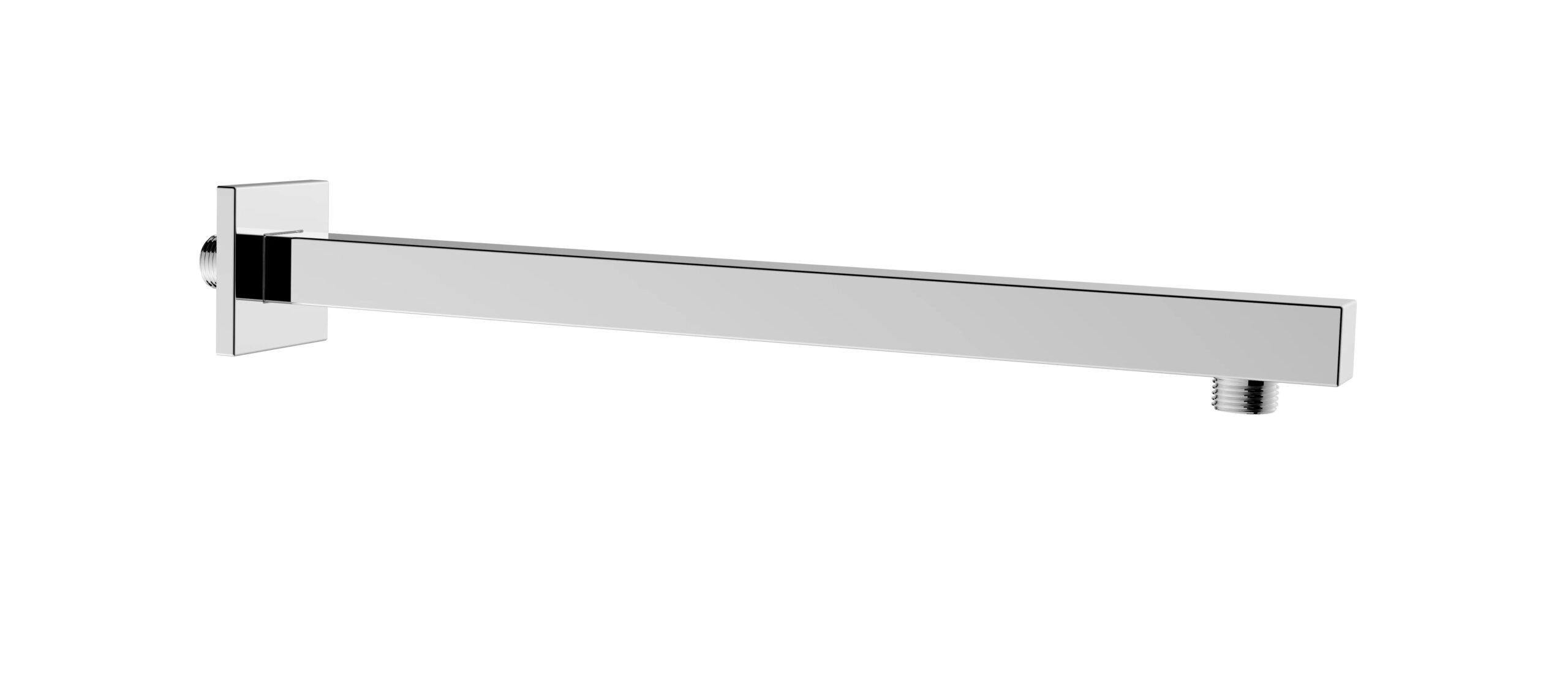 IMG_3485.jpg Cobra Shower Arm Square 400 Chrome - Image 1