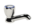 Cobra Metsi Original Light Pattern Pillar Tap 1/2 MI Chrome