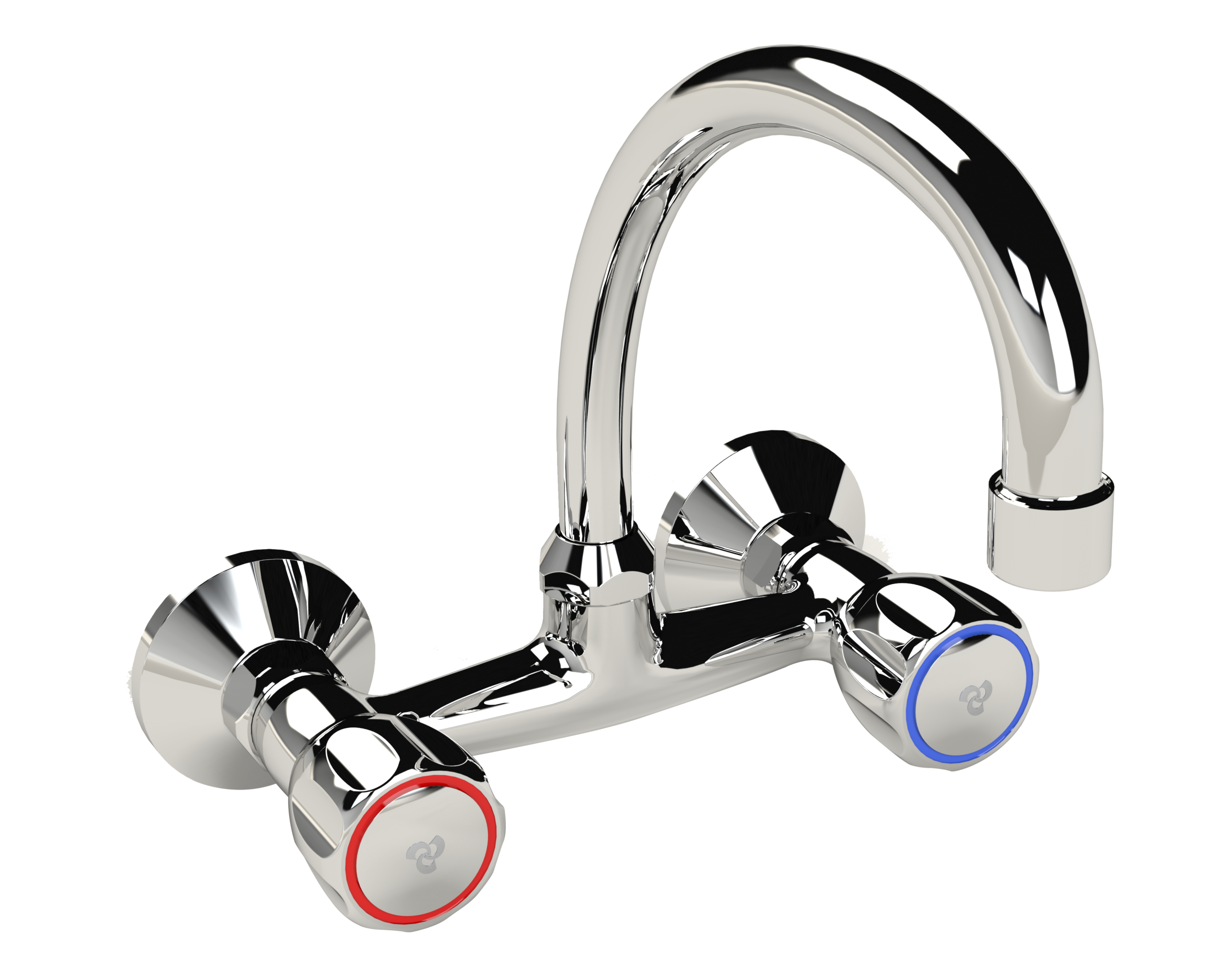MI-266-041-10-NV.png Cobra Metsi Original Light Pattern Wall Type Swivel Spout Sink Mixer 1/2 Chrome - Image 1