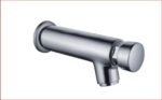 Cobra Metering Spout Wall Type Press Button Delay Chrome