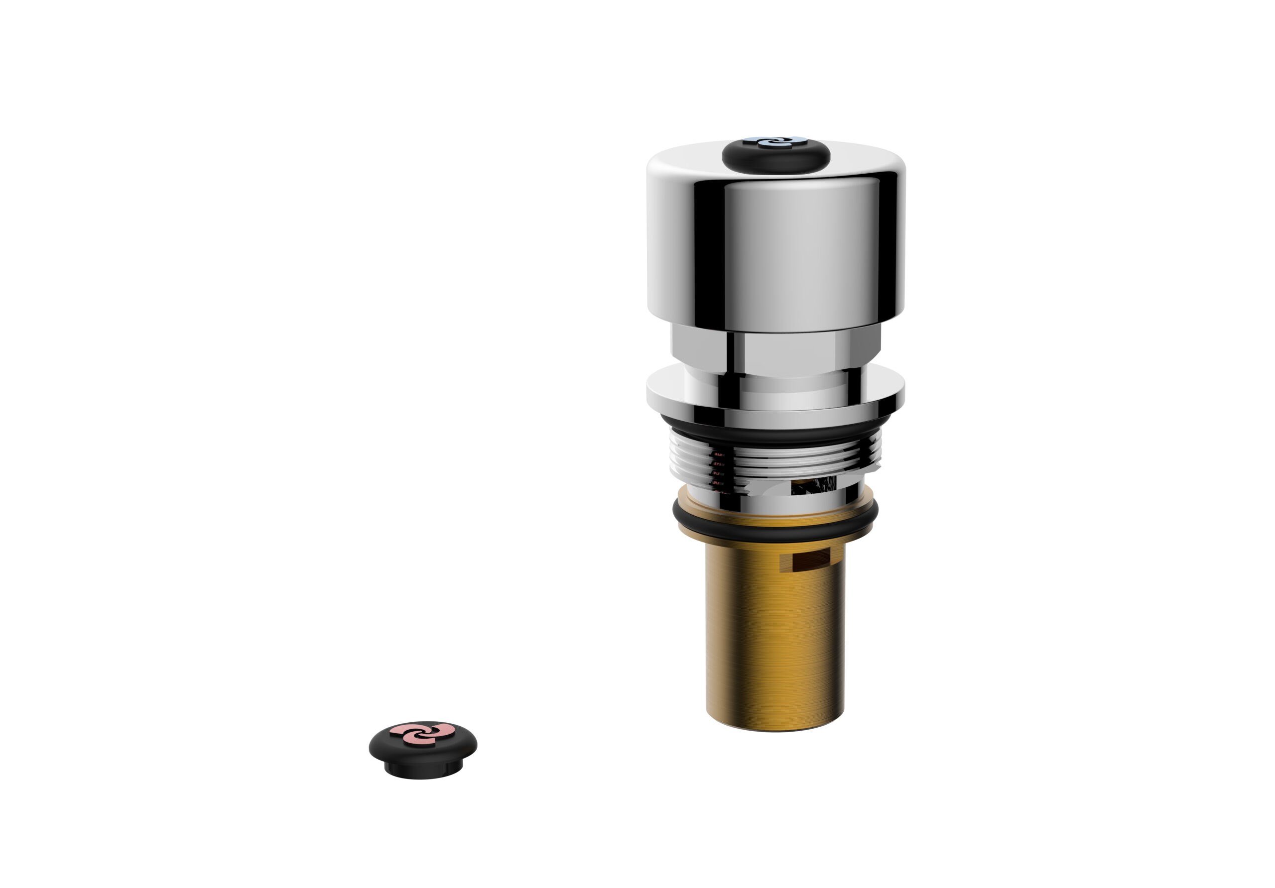 N.jpg Cobra Spare Cartridge Assembly Metering - Image 1