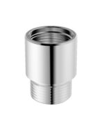 Cobra 25mm Extension Piece 20mm Connection Chrome