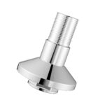 Cobra 90mm Extension Piece 20mm Connection Chrome
