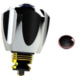 Cobra Stella Standard Light Pattern Headpart 1/2 Chrome