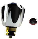 Cobra Stella Standard Light Pattern Headpart 1/2 Chrome