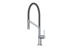 Cobra Refresh Sink Mixer Pillar Type Pull-Down Chrome