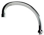 Cobra Spare Spout For Light Pattern Sink Mixers Chrome