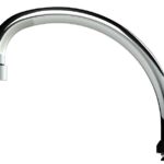 Cobra Spare Spout For Light Pattern Sink Mixers Chrome