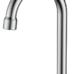 Cobra Spout Swanneck Swivel Lp Chrome