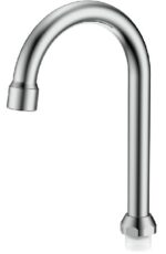 Cobra Spout Swanneck Swivel Lp Chrome