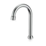 Cobra Spout Swanneck Swivel Heavy Pattern Chrome