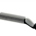 Cobra S-Connection Heavy Pattern For Wall Type Mixers Chrome