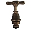 S-26RB-N.jpg Cobra Rough Brass Standard Heavy Pattern Headpart 3/4 - Image 1