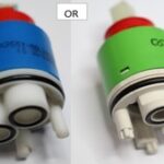 Cobra Cartridge 35mm Raised Base Temperature Control