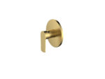 Cobra Seine Bath/Shower Concealed Mixer 3 Ports 1/2 FI Brushed Gold