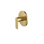 Cobra Seine Bath/Shower Concealed Mixer 3 Ports 1/2 FI Brushed Gold