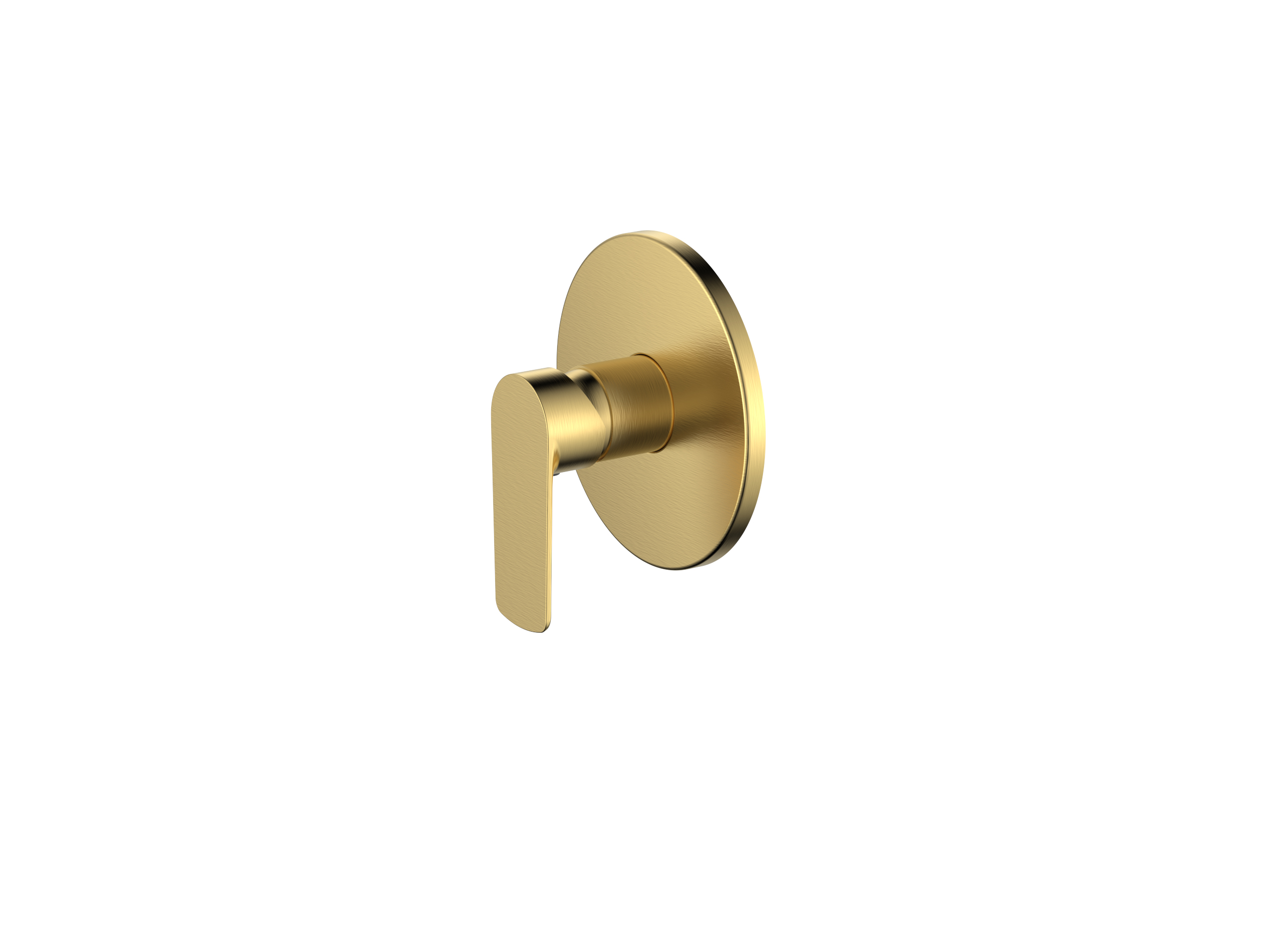 SE-956BG.jpg Cobra Seine Bath/Shower Concealed Mixer 3 Ports 1/2 FI Brushed Gold - Image 1