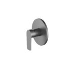 Cobra Seine Bath/Shower Concealed Mixer 3 Ports 1/2 FI Brushed Gun Grey