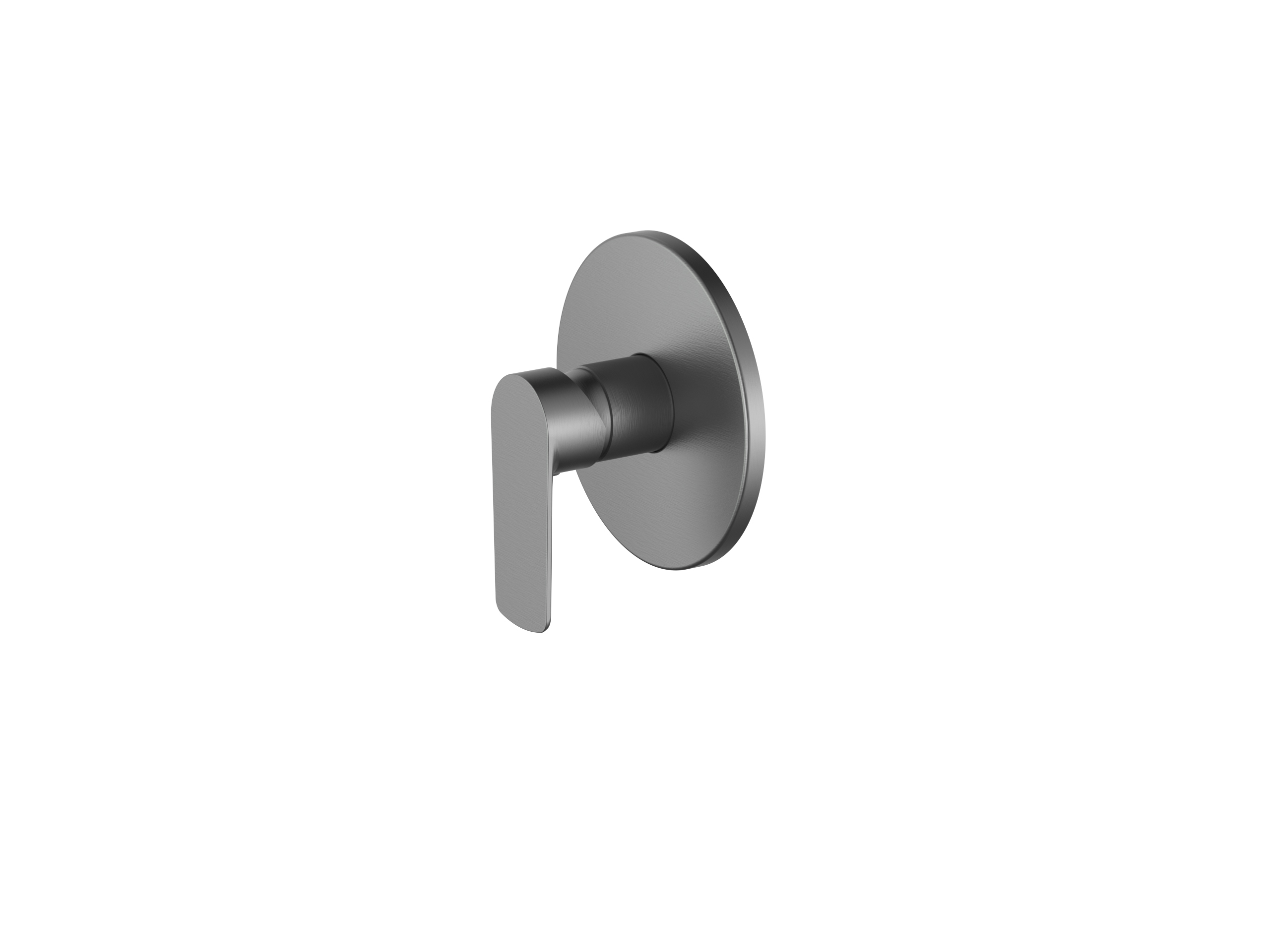 SE-956BGG.jpg Cobra Seine Bath/Shower Concealed Mixer 3 Ports 1/2 FI Brushed Gun Grey - Image 1