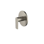 Cobra Seine Bath/Shower Concealed Mixer 3 Ports 1/2 FI Brushed Nickel