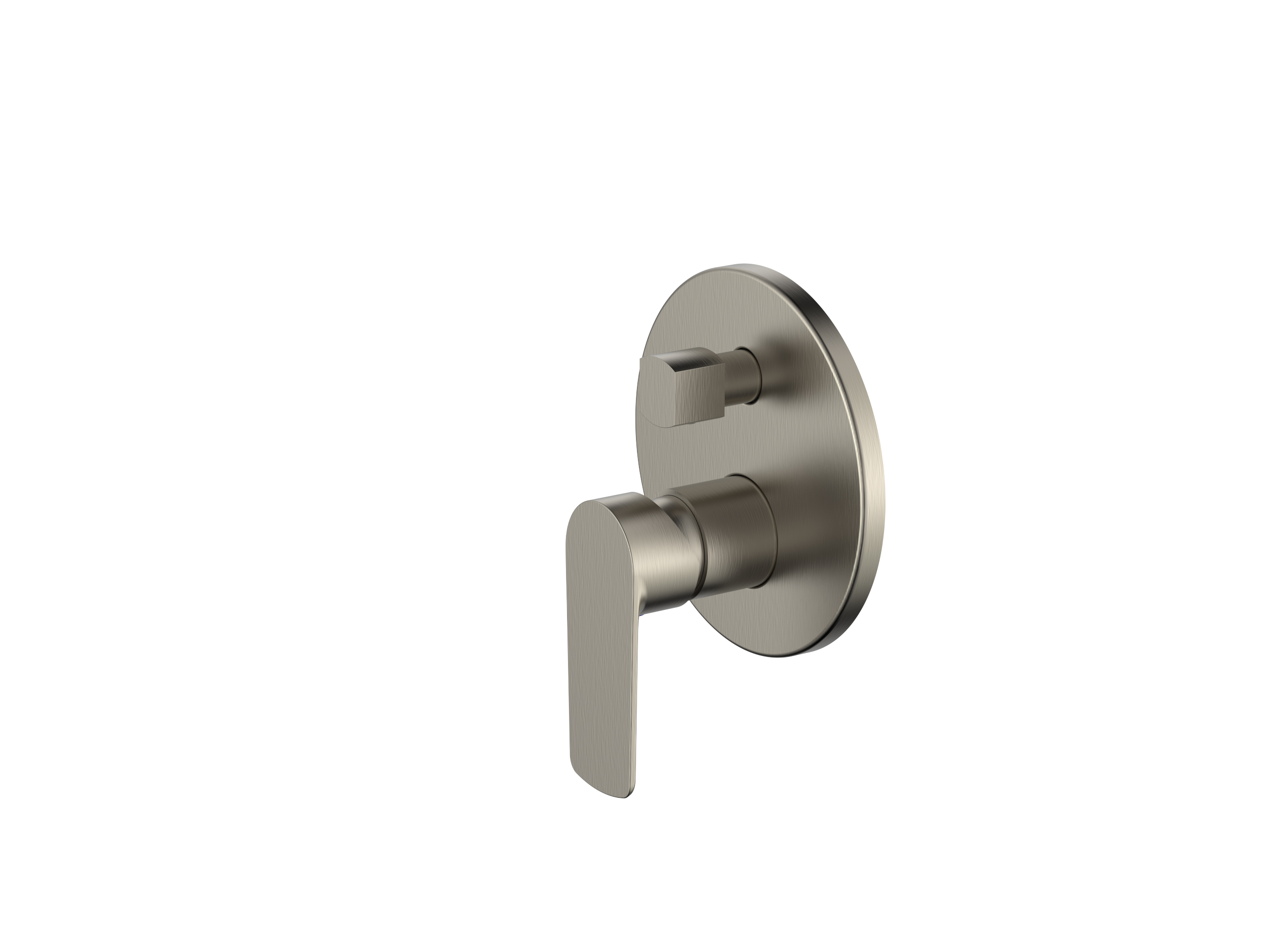 SE-961BN.jpg Cobra Seine Bath/Shower Concealed Diverter Mixer 4 Ports 1/2 FI Brushed Nickel - Image 1