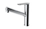 Cobra Seine Sink Mixer Pillar Type Pull-Out Chrome