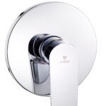 Cobra Seine Bath/Shower Concealed Mixer 3 Ports 1/2 FI Chrome
