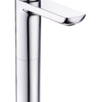 Cobra Seine Basin Mixer Raised Flow Rate Restricted to 7.0 l/min Chrome