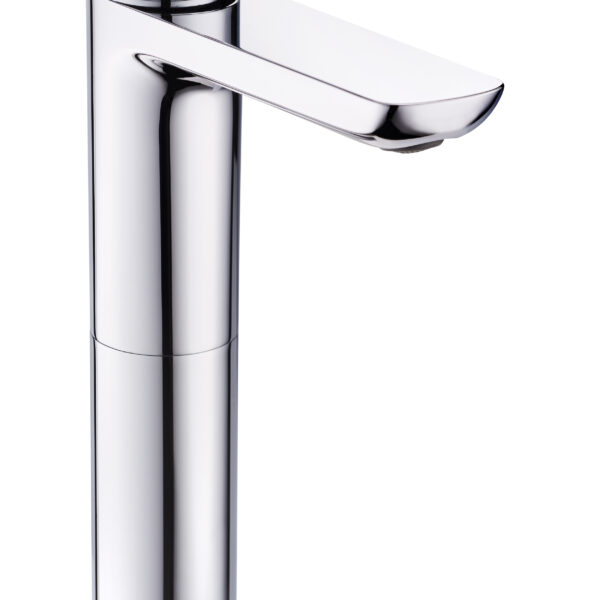 Cobra Seine Basin Mixer Raised Flow Rate Restricted to 7.0 l/min Chrome