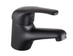 Cobra Zambezi Basin Mixer Flow Rate Restricted to 3.6l/min Matt Black