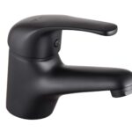Cobra Zambezi Basin Mixer Flow Rate Restricted to 3.6l/min Matt Black