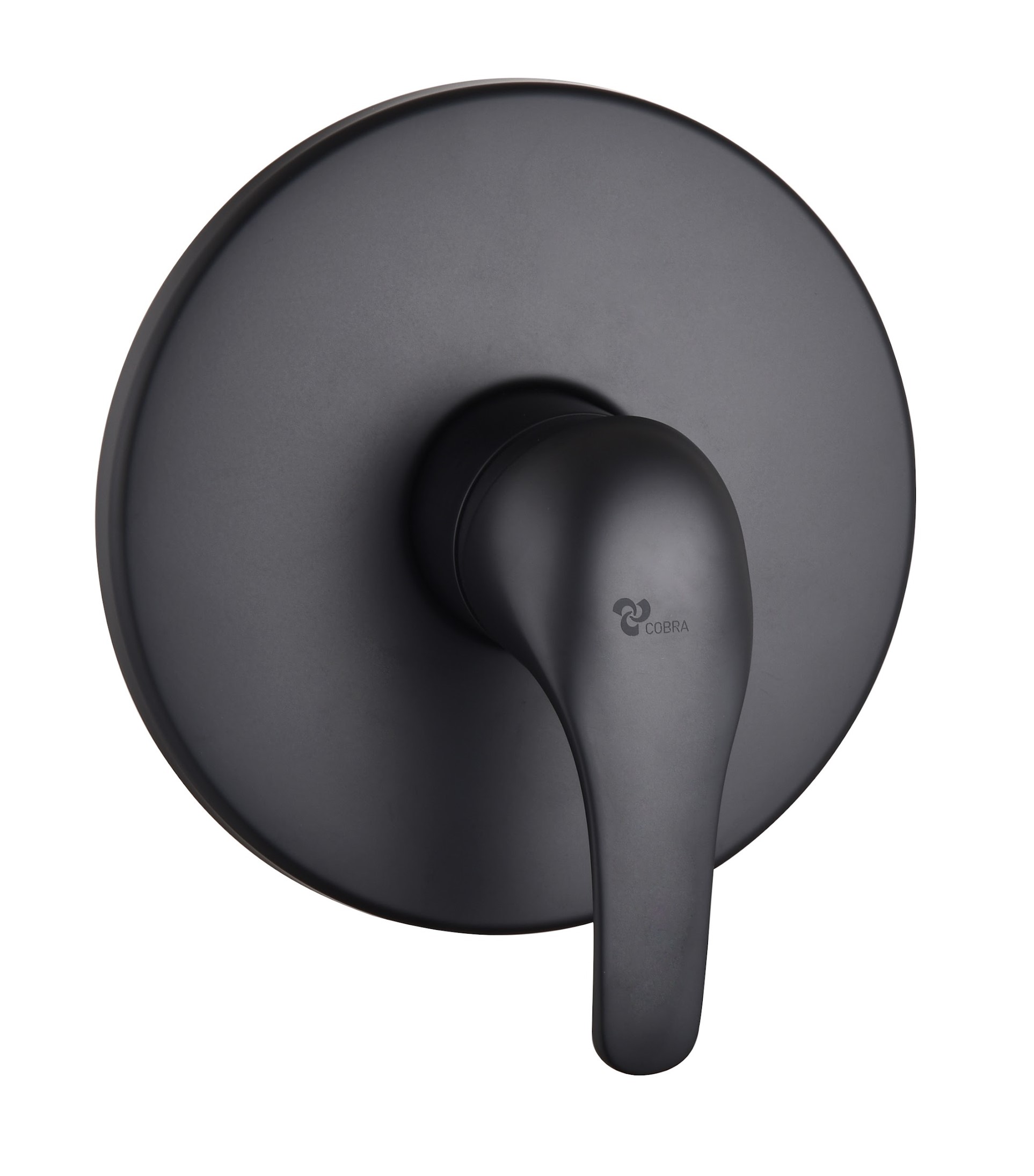 ZM-956MB.jpg Cobra Zambezi Bath/Shower Concealed Mixer 3 Ports 1/2 FI Matte Black - Image 1