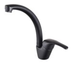 Cobra Zambezi Sink Mixer Pillar Type High Flow Rate Restricted to 6.2l/min Matte Black
