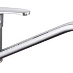 Cobra Zambezi Sink Mixer Pillar Type Low Flow Rate Restricted to 6.2l/min Chrome
