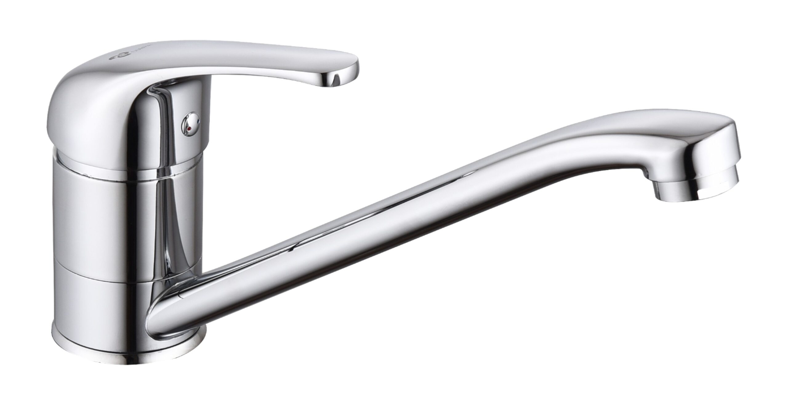 ZM-973.jpg Cobra Zambezi Sink Mixer Pillar Type Low Flow Rate Restricted to 6.2l/min Chrome - Image 1