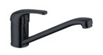 Cobra Zambezi Sink Mixer Pillar Type Low Flow Rate Restricted to 6.2l/min Matte Black