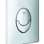 Grohe Skate Air Flush plate chrome