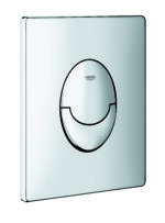 Grohe Skate Air Flush plate chrome