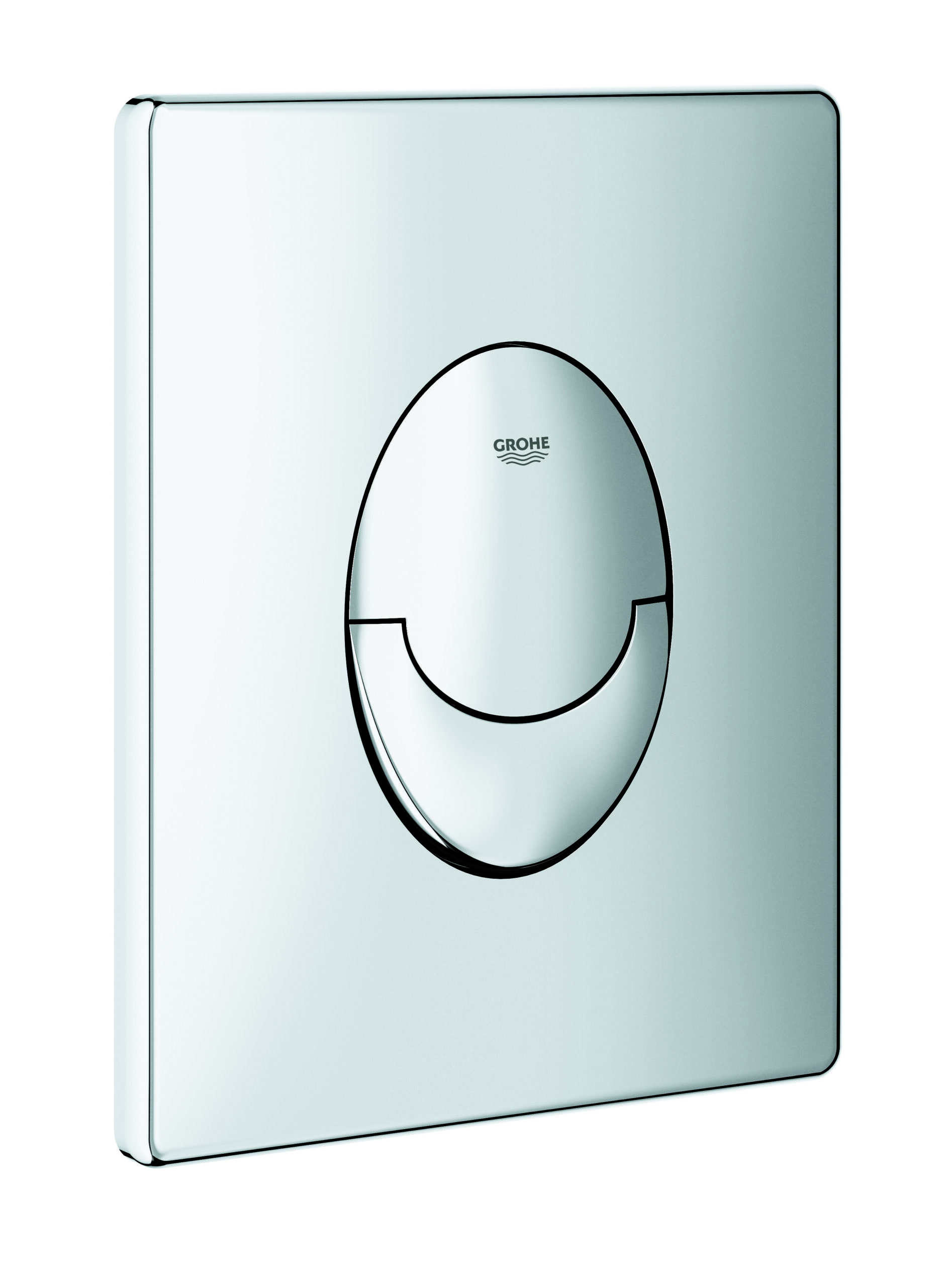 01K0TVP3GXZVJV4SKE6F0P672W.jpg Grohe Skate Air Flush plate chrome - Image 1